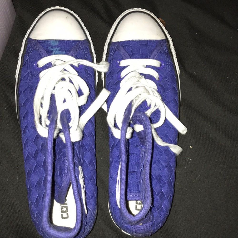 Converse sneakers